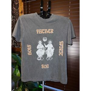 Nhimapparel Trinity T [Pepper] PGD Tee (Trinity Collection | Holy Spirit)